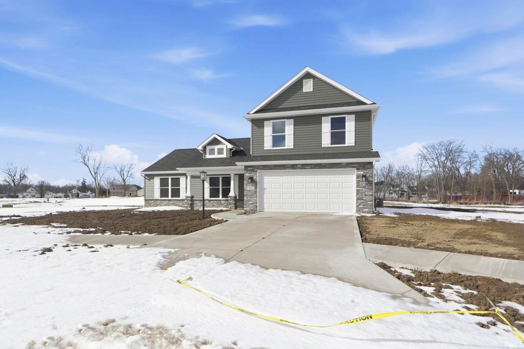 Photo of 818 Gullet Avenue, Garrett, IN 46738 (MLS # 202604876)