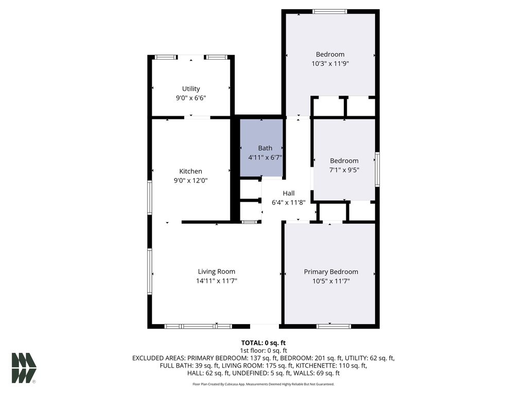 Photo of 1946 N Johnson Street, South Bend, IN 46628 (MLS # 202548597)