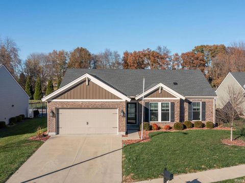 Photo of 208 W Stellar Way, Huntingburg, IN 47542 (MLS # 202545966)