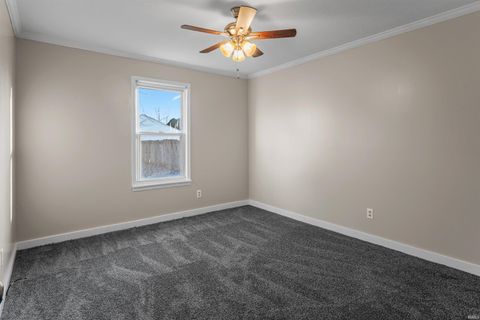 Tiny photo for 1006 E DELPHI Pike, Converse, IN 46919 (MLS # 202606407)