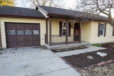 Photo of 1006 E DELPHI Pike, Converse, IN 46919 (MLS # 202606407)