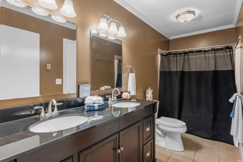 Tiny photo for 1006 E DELPHI Pike, Converse, IN 46919 (MLS # 202606407)