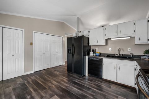 Tiny photo for 1006 E DELPHI Pike, Converse, IN 46919 (MLS # 202606407)