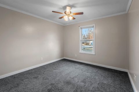 Tiny photo for 1006 E DELPHI Pike, Converse, IN 46919 (MLS # 202606407)