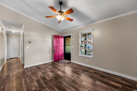 Tiny photo for 1006 E DELPHI Pike, Converse, IN 46919 (MLS # 202606407)