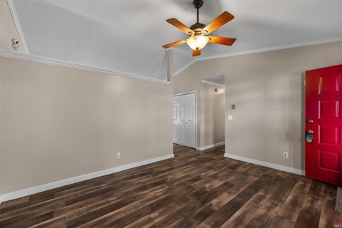 Tiny photo for 1006 E DELPHI Pike, Converse, IN 46919 (MLS # 202606407)