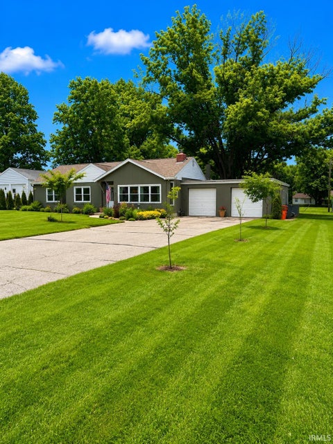 Tiny photo for 710 Davis Road, Logansport, IN 46947 (MLS # 202621095)