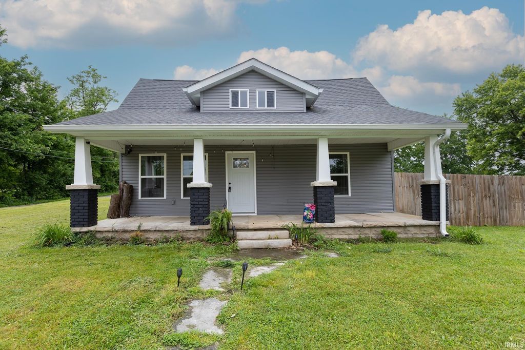 Photo of 3497 Tunnelton Road, Bedford, IN 47421 (MLS # 202620058)