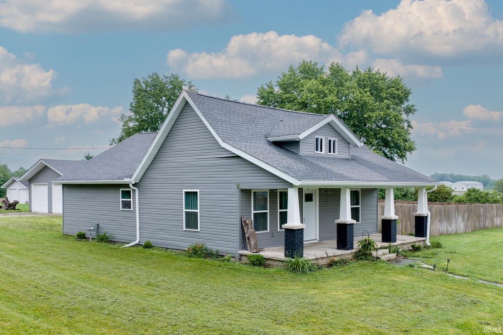 Photo of 3497 Tunnelton Road, Bedford, IN 47421 (MLS # 202620058)