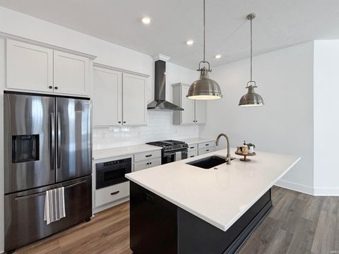 Tiny photo for 1638 Treeline Drive, West Lafayette, IN 47906 (MLS # 202603599)