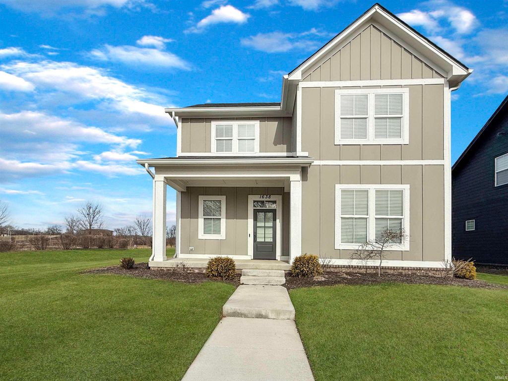 Photo of 1638 Treeline Drive, West Lafayette, IN 47906 (MLS # 202603599)