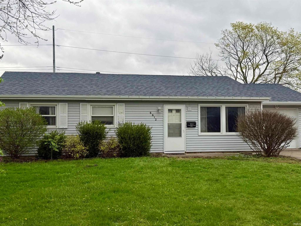 Photo of 6612 Fernwood Avenue, Fort Wayne, IN 46809 (MLS # 202612432)