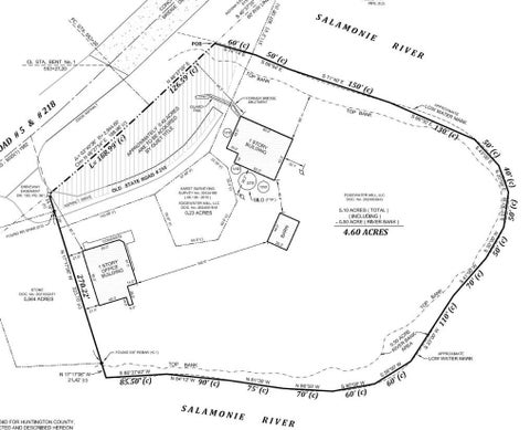 Tiny photo for 10199 S Wayne Road, Warren, IN 46792 (MLS # 202624846)