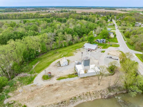 Tiny photo for 10199 S Wayne Road, Warren, IN 46792 (MLS # 202624846)