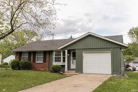 Photo of 1708 Mason Dixon Drive, West Lafayette, IN 47906 (MLS # 202540896)