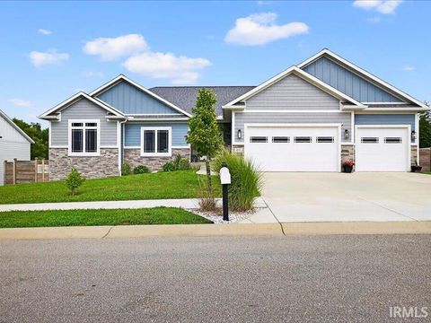 Photo of 4291 S Windmill Lane, Bloomington, IN 47401 (MLS # 202608097)