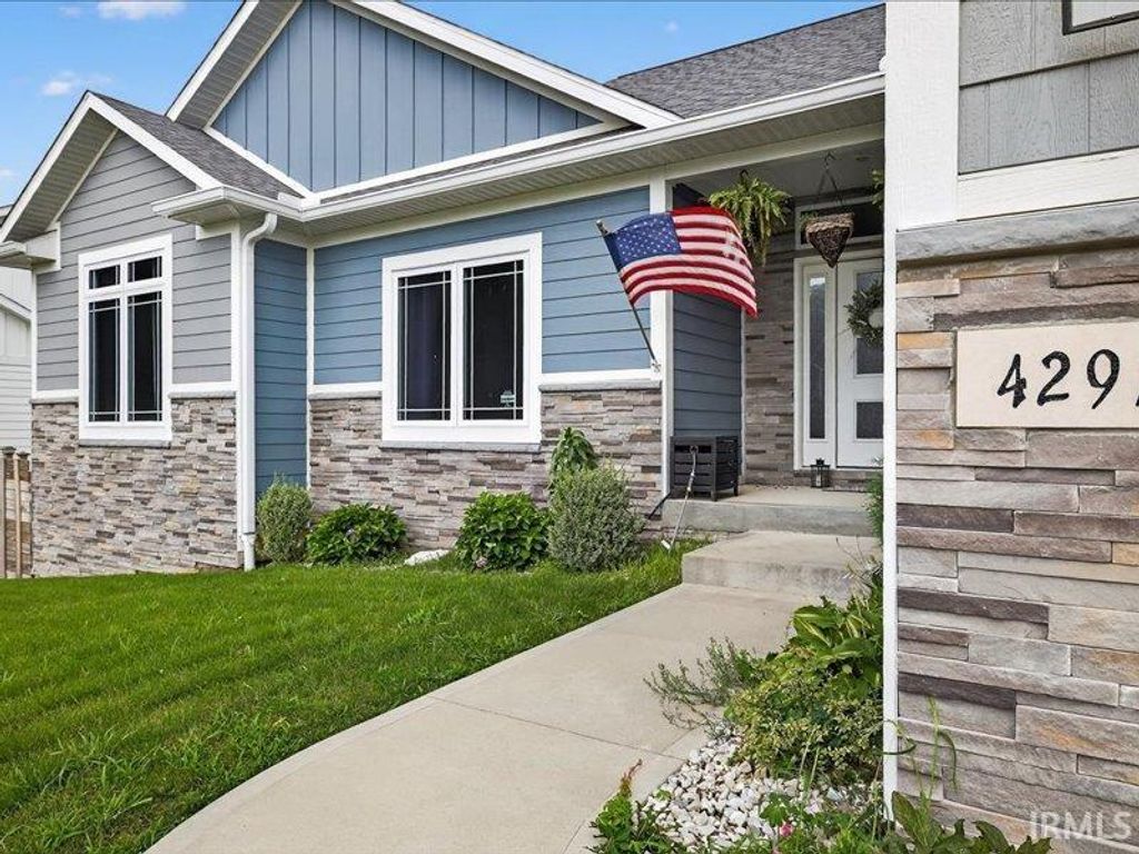 Photo of 4291 S Windmill Lane, Bloomington, IN 47401 (MLS # 202608097)