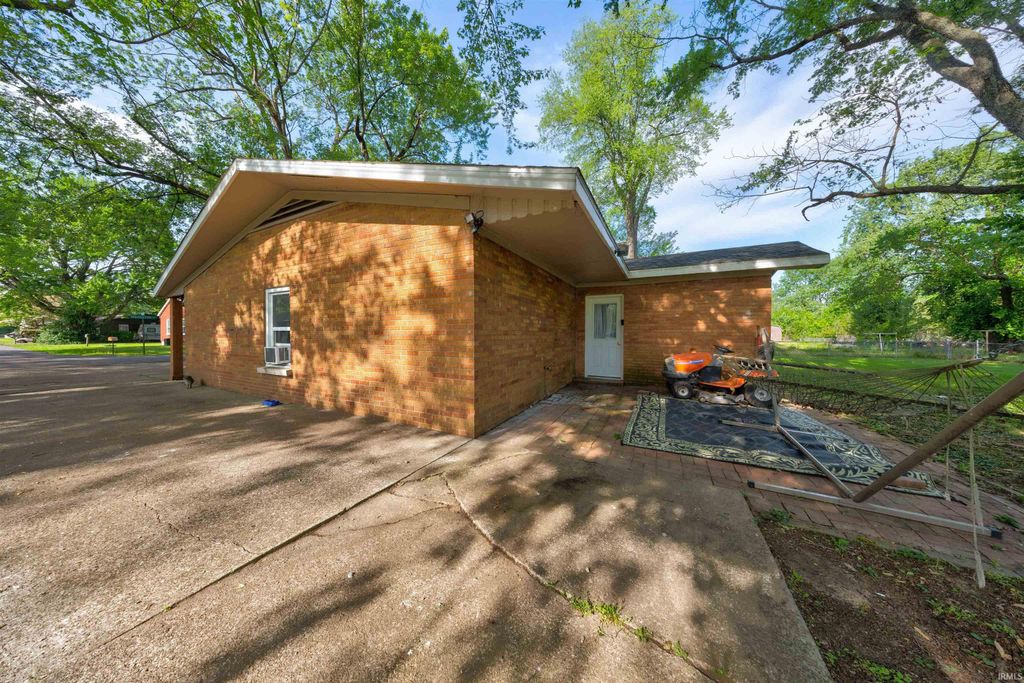 Photo of 8760 W Middleton Street, Richland, IN 47634 (MLS # 202613758)