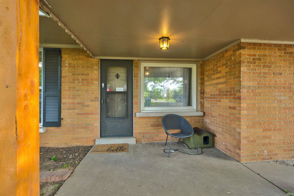 Photo of 8760 W Middleton Street, Richland, IN 47634 (MLS # 202613758)
