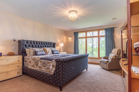 Tiny photo for 2753 E Pedigo Bay Drive, Bloomington, IN 47401 (MLS # 202613891)