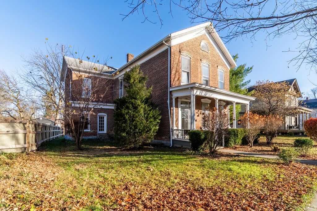 Photo of 627 Main Street, New Haven, IN 46774 (MLS # 202546056)