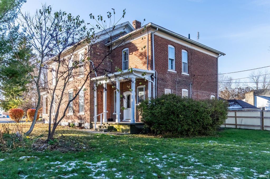 Photo of 627 Main Street, New Haven, IN 46774 (MLS # 202546056)