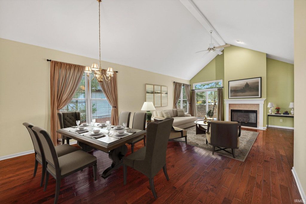 Photo of 1342 Bridge Water Way, Mishawaka, IN 46545 (MLS # 202611221)