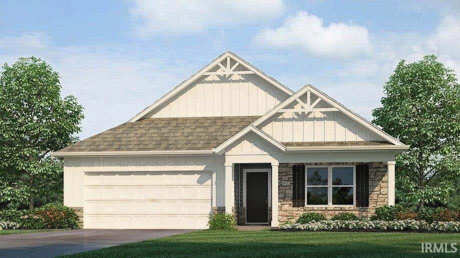 Photo of 6742 Jerome Park Place, Fort Wayne, IN 46835 (MLS # 202623478)