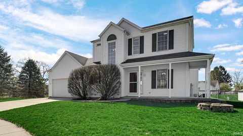 Tiny photo for 11532 Catlin Bridge Court, Granger, IN 46530 (MLS # 202612282)