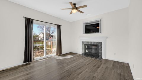 Tiny photo for 11532 Catlin Bridge Court, Granger, IN 46530 (MLS # 202612282)