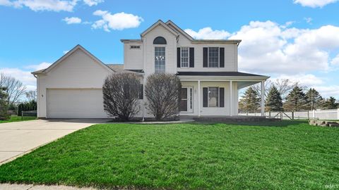 Photo of 11532 Catlin Bridge Court, Granger, IN 46530 (MLS # 202612282)