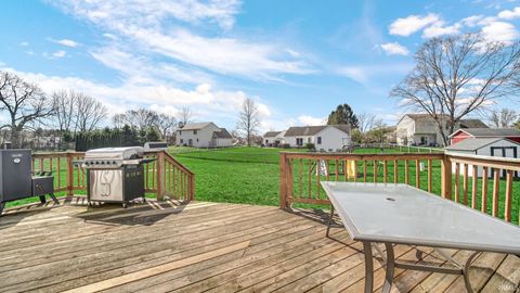 Tiny photo for 11532 Catlin Bridge Court, Granger, IN 46530 (MLS # 202612282)