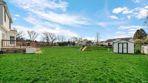 Tiny photo for 11532 Catlin Bridge Court, Granger, IN 46530 (MLS # 202612282)