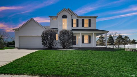 Tiny photo for 11532 Catlin Bridge Court, Granger, IN 46530 (MLS # 202612282)