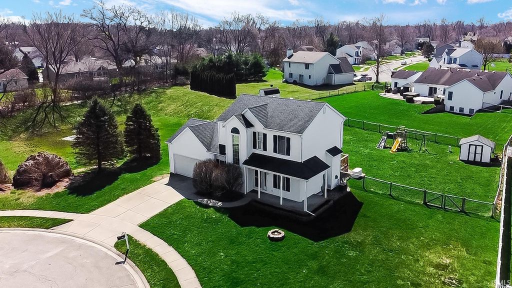 Photo of 11532 Catlin Bridge Court, Granger, IN 46530 (MLS # 202612282)