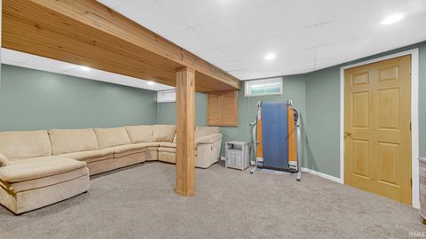 Tiny photo for 11532 Catlin Bridge Court, Granger, IN 46530 (MLS # 202612282)