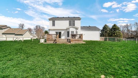 Tiny photo for 11532 Catlin Bridge Court, Granger, IN 46530 (MLS # 202612282)