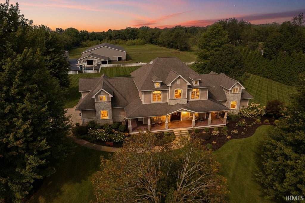 Photo of 3126 N Fail Road, LaPorte, IN 46350 (MLS # 202638349)