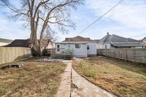 Tiny photo for 520 W 2nd Street, Peru, IN 46970 (MLS # 202602662)