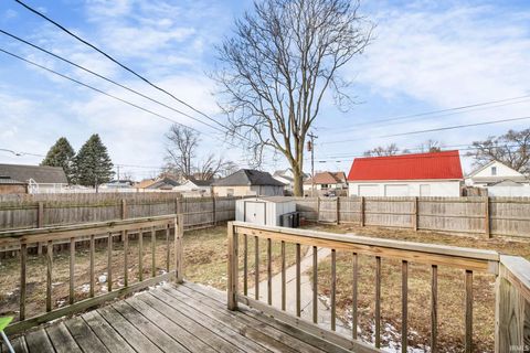 Tiny photo for 520 W 2nd Street, Peru, IN 46970 (MLS # 202602662)