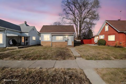 Tiny photo for 520 W 2nd Street, Peru, IN 46970 (MLS # 202602662)