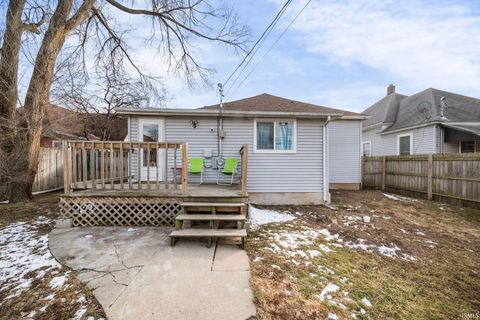 Tiny photo for 520 W 2nd Street, Peru, IN 46970 (MLS # 202602662)