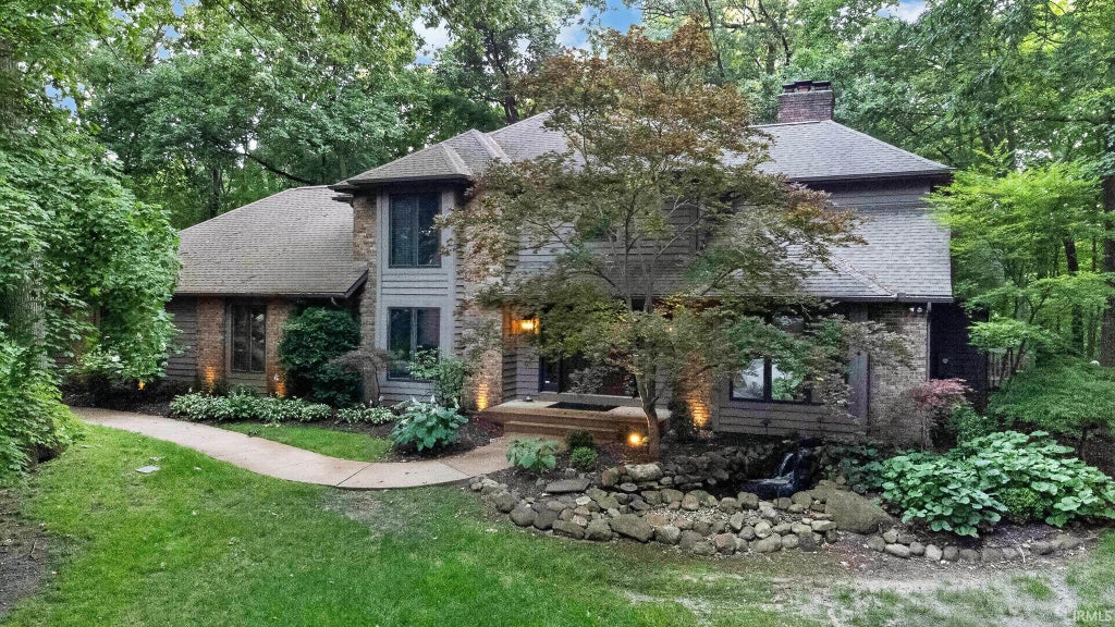 Photo of 55961 Dana Drive, Bristol, IN 46507 (MLS # 202626764)