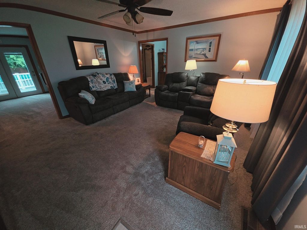 Photo of 429 S Delaware Street, Shelburn, IN 47879 (MLS # 202619130)