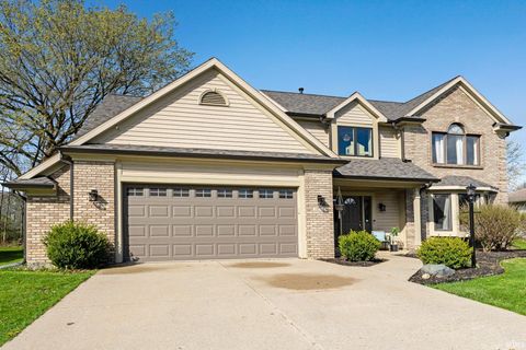 10731 Willow Creek Drive, Fort Wayne, IN 46845 - #: 202518112