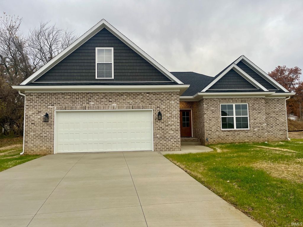 Photo of 3581 Sand Drive, Newburgh, IN 47630 (MLS # 202540120)