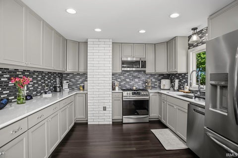 Tiny photo for 2232 N Norway Trail, Monticello, IN 47960 (MLS # 202631409)
