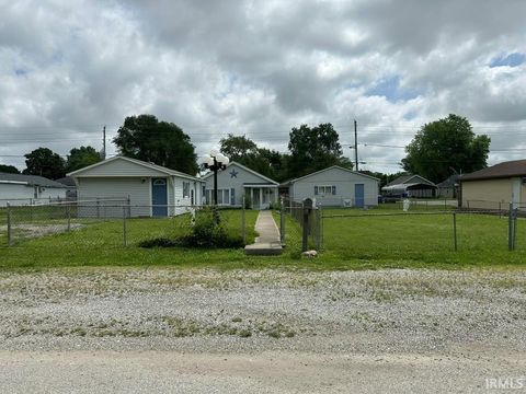 Photo of 1312 S Jay Street, Kokomo, IN 46902 (MLS # 202527157)