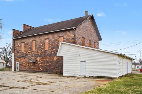 Tiny photo for 70 N Payson Street, Denver, IN 46926 (MLS # 202608656)