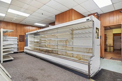 Tiny photo for 70 N Payson Street, Denver, IN 46926 (MLS # 202608656)